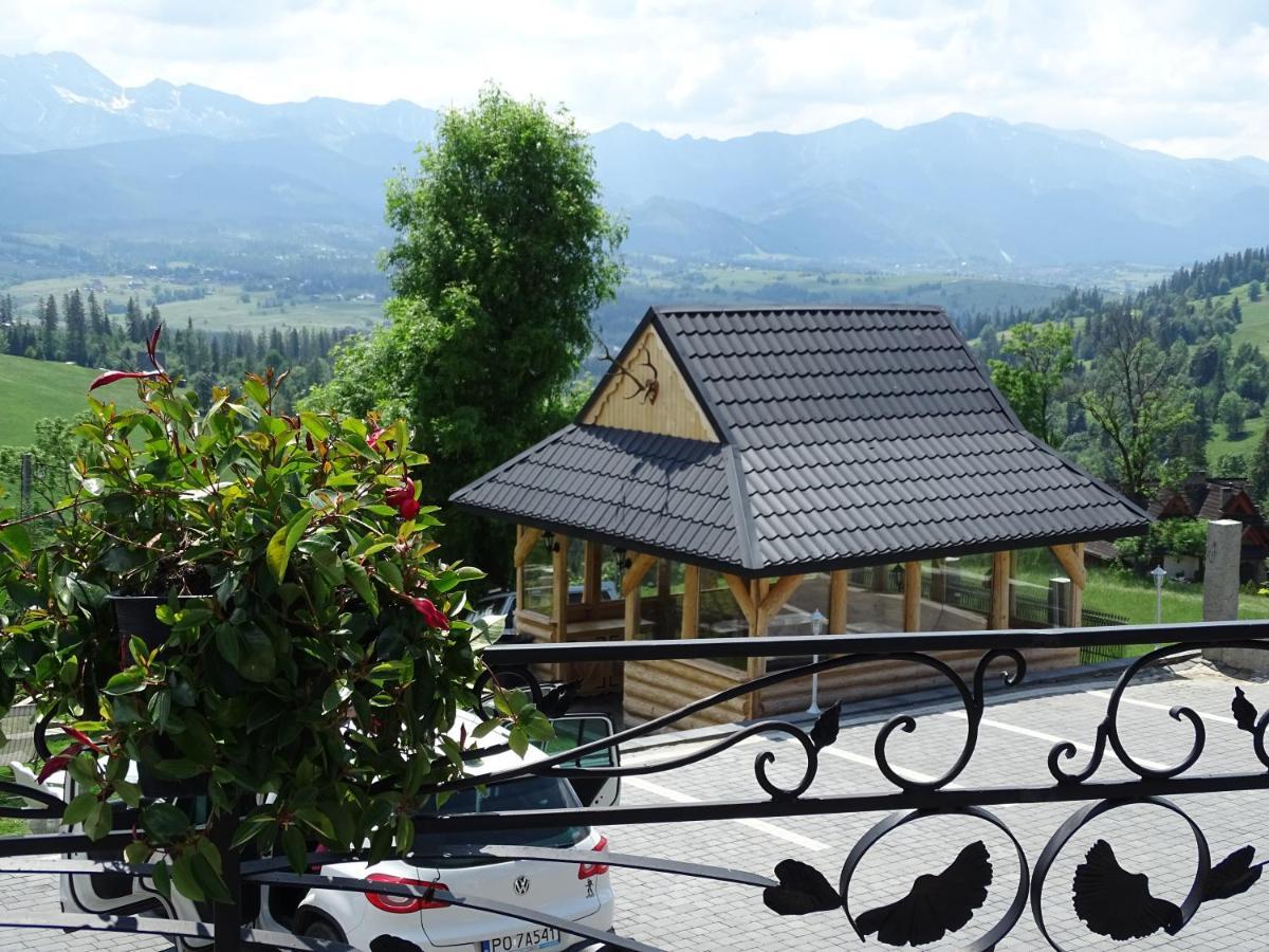 Noclegi Emma - Pokoje Goscinne Gliczarów Extérieur photo