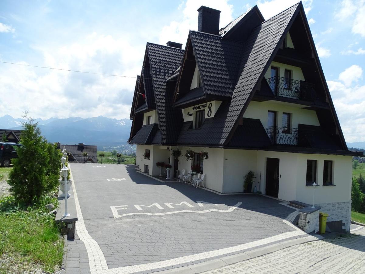 Noclegi Emma - Pokoje Goscinne Gliczarów Extérieur photo