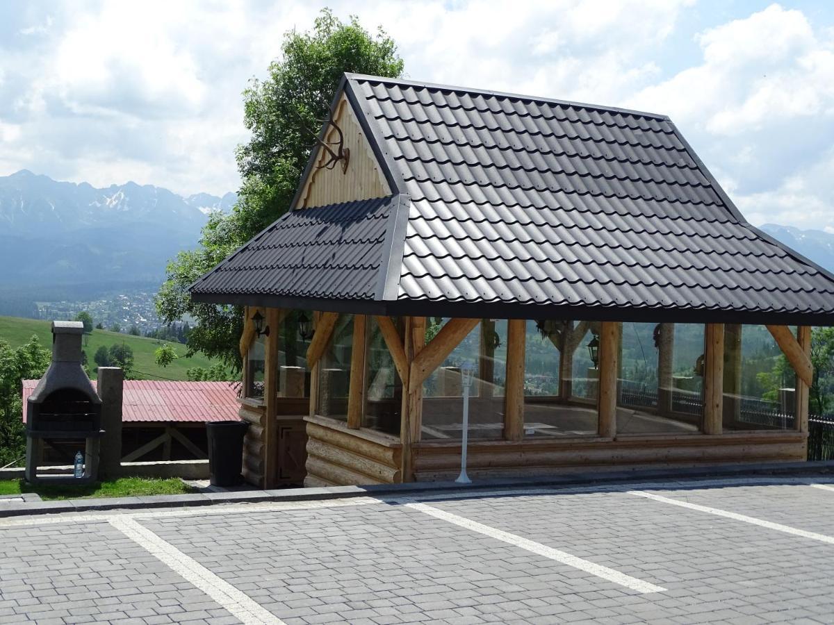 Noclegi Emma - Pokoje Goscinne Gliczarów Extérieur photo
