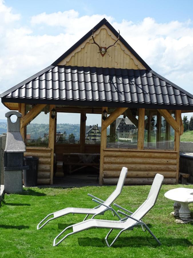 Noclegi Emma - Pokoje Goscinne Gliczarów Extérieur photo