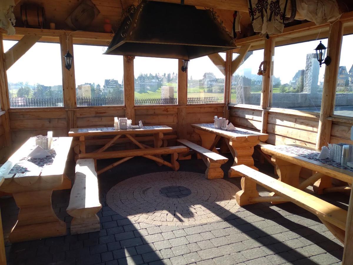 Noclegi Emma - Pokoje Goscinne Gliczarów Extérieur photo