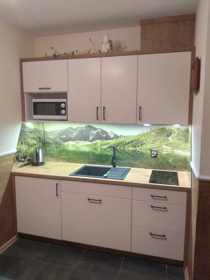 Noclegi Emma - Pokoje Goscinne Gliczarów Extérieur photo