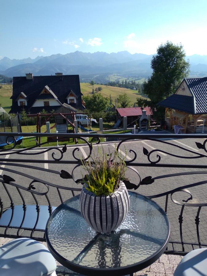 Noclegi Emma - Pokoje Goscinne Gliczarów Extérieur photo
