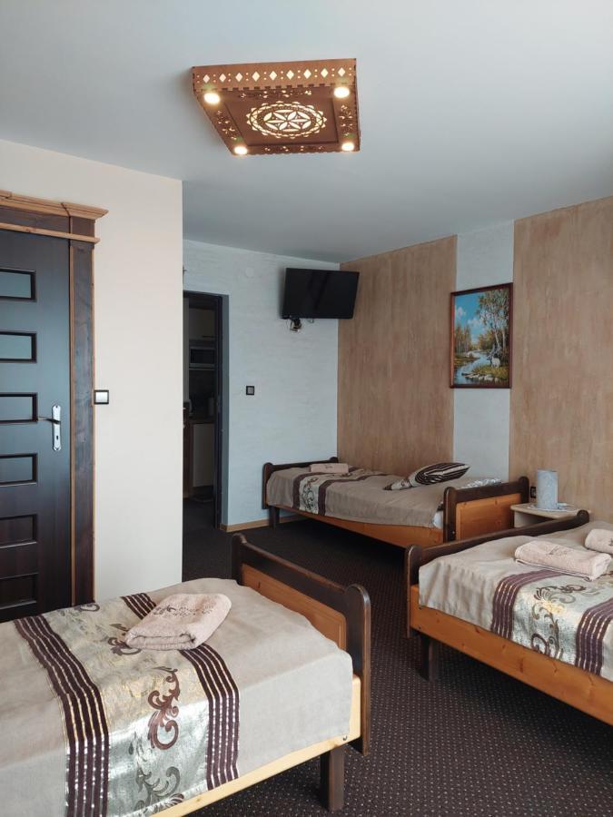 Noclegi Emma - Pokoje Goscinne Gliczarów Extérieur photo