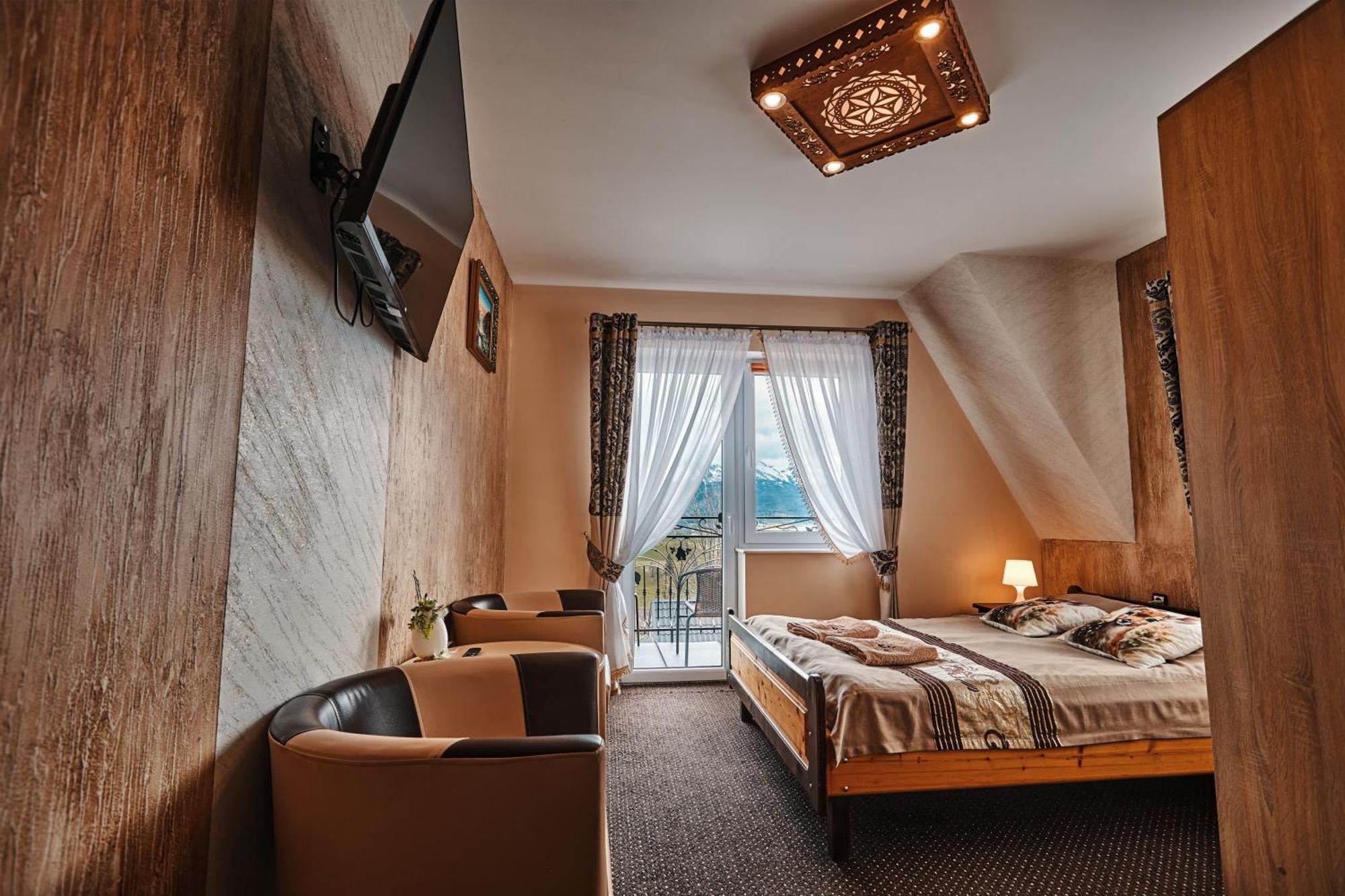 Noclegi Emma - Pokoje Goscinne Gliczarów Extérieur photo