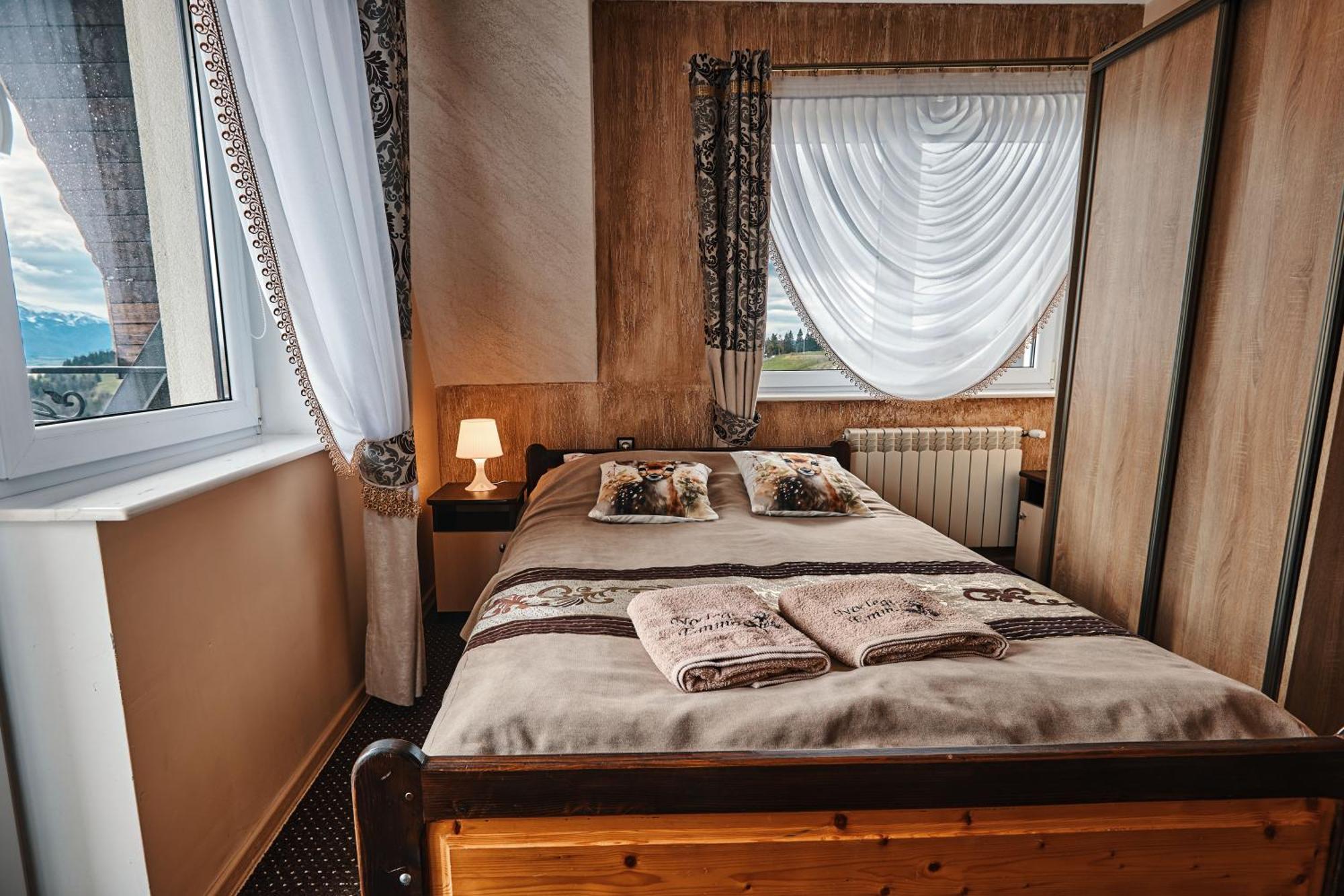 Noclegi Emma - Pokoje Goscinne Gliczarów Extérieur photo