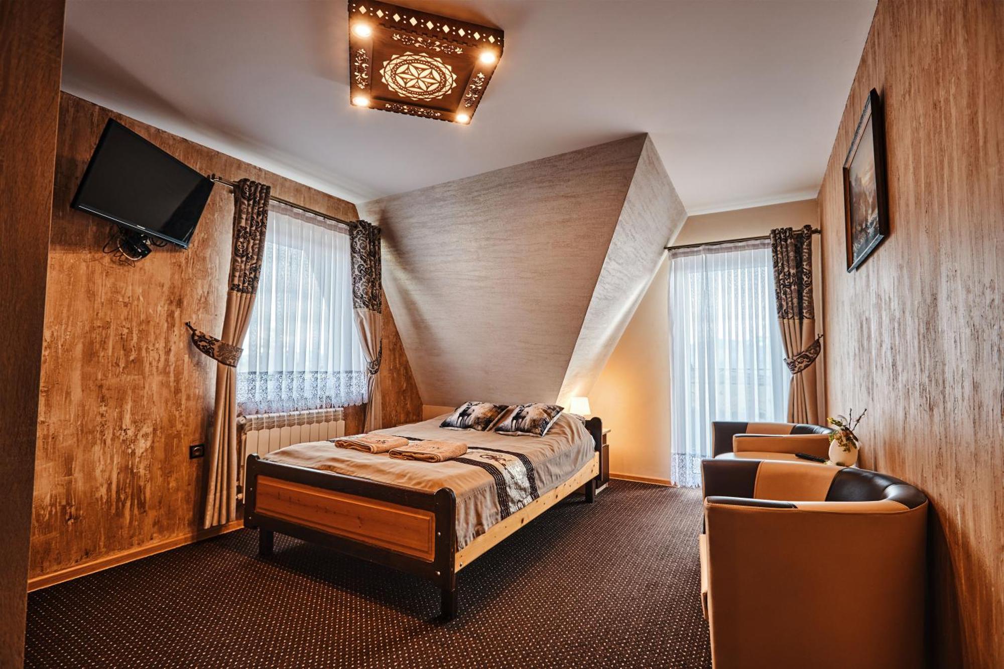 Noclegi Emma - Pokoje Goscinne Gliczarów Extérieur photo