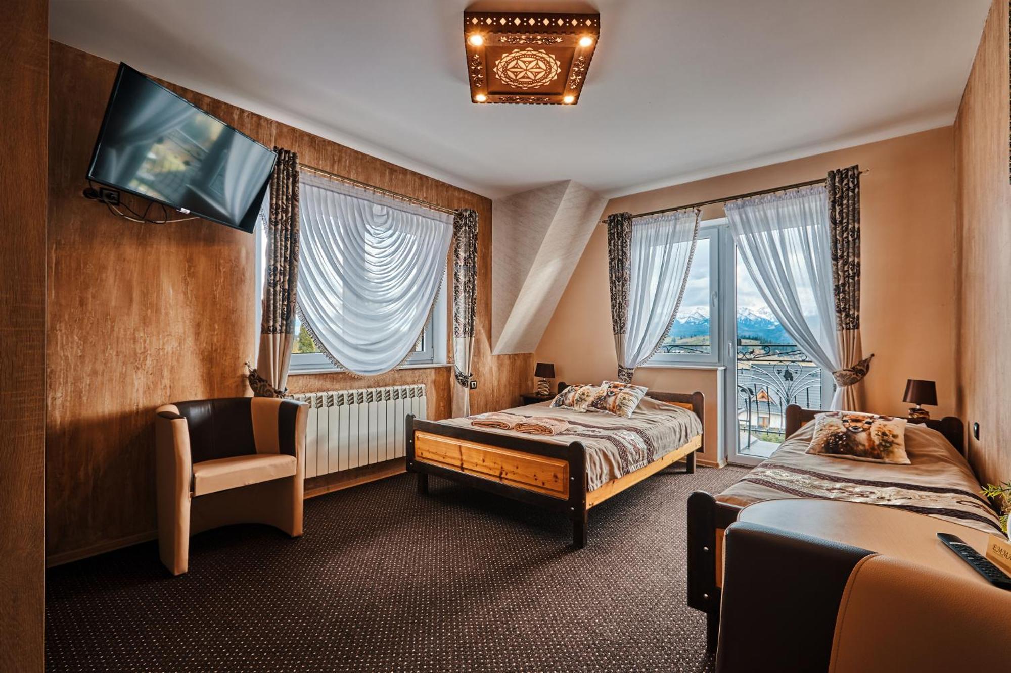 Noclegi Emma - Pokoje Goscinne Gliczarów Extérieur photo