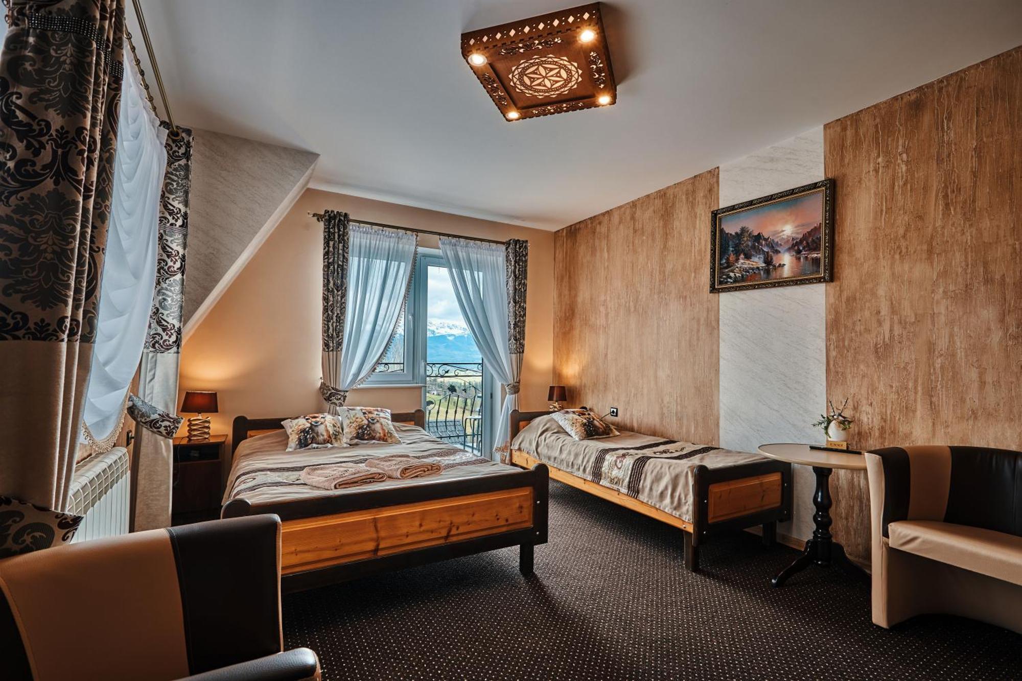Noclegi Emma - Pokoje Goscinne Gliczarów Extérieur photo