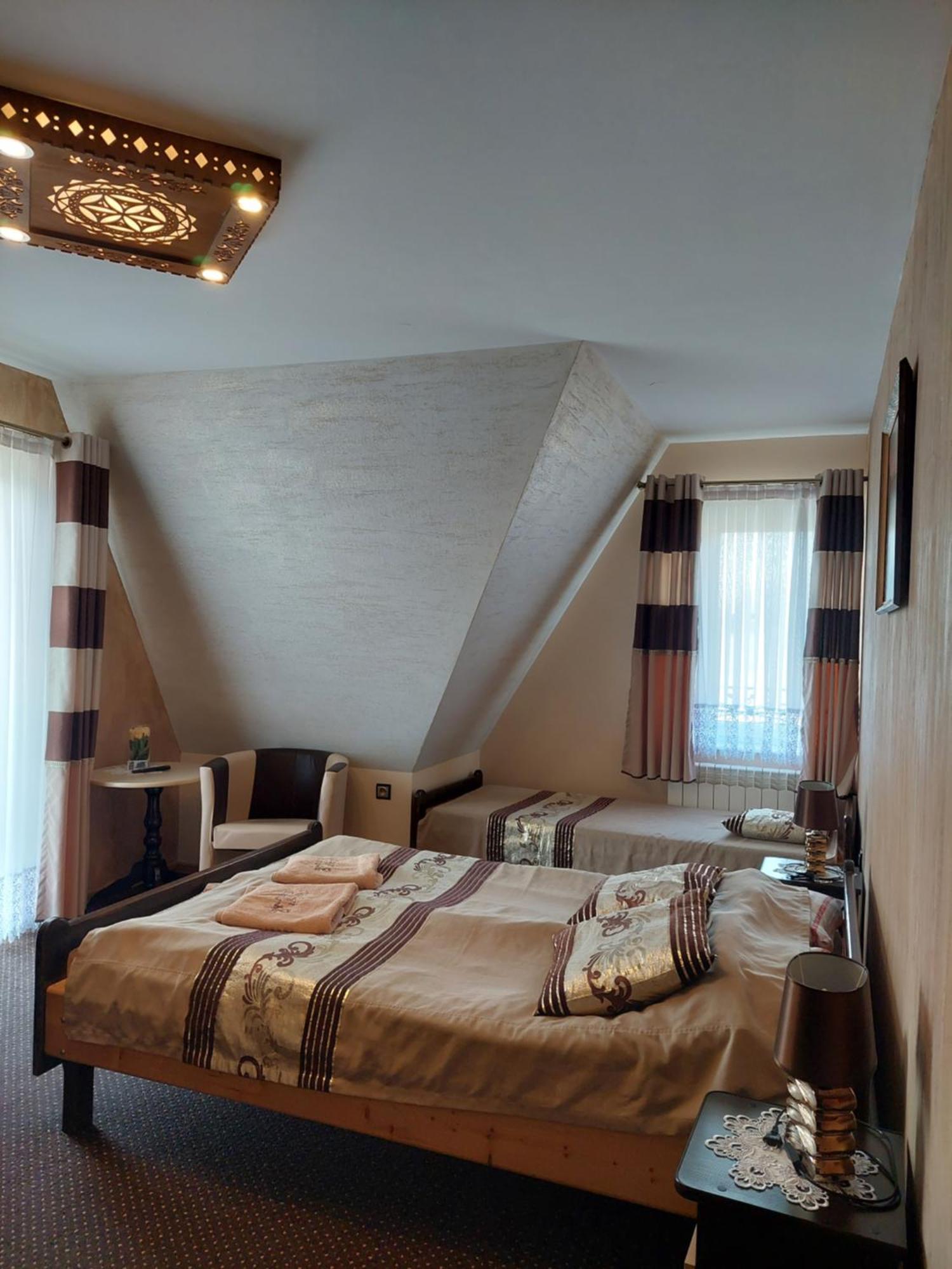 Noclegi Emma - Pokoje Goscinne Gliczarów Chambre photo