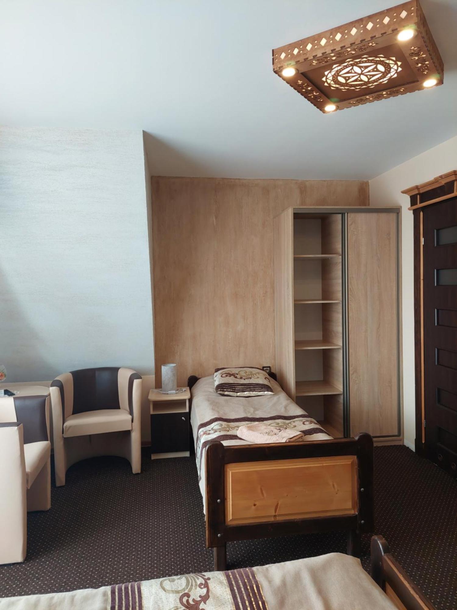 Noclegi Emma - Pokoje Goscinne Gliczarów Chambre photo