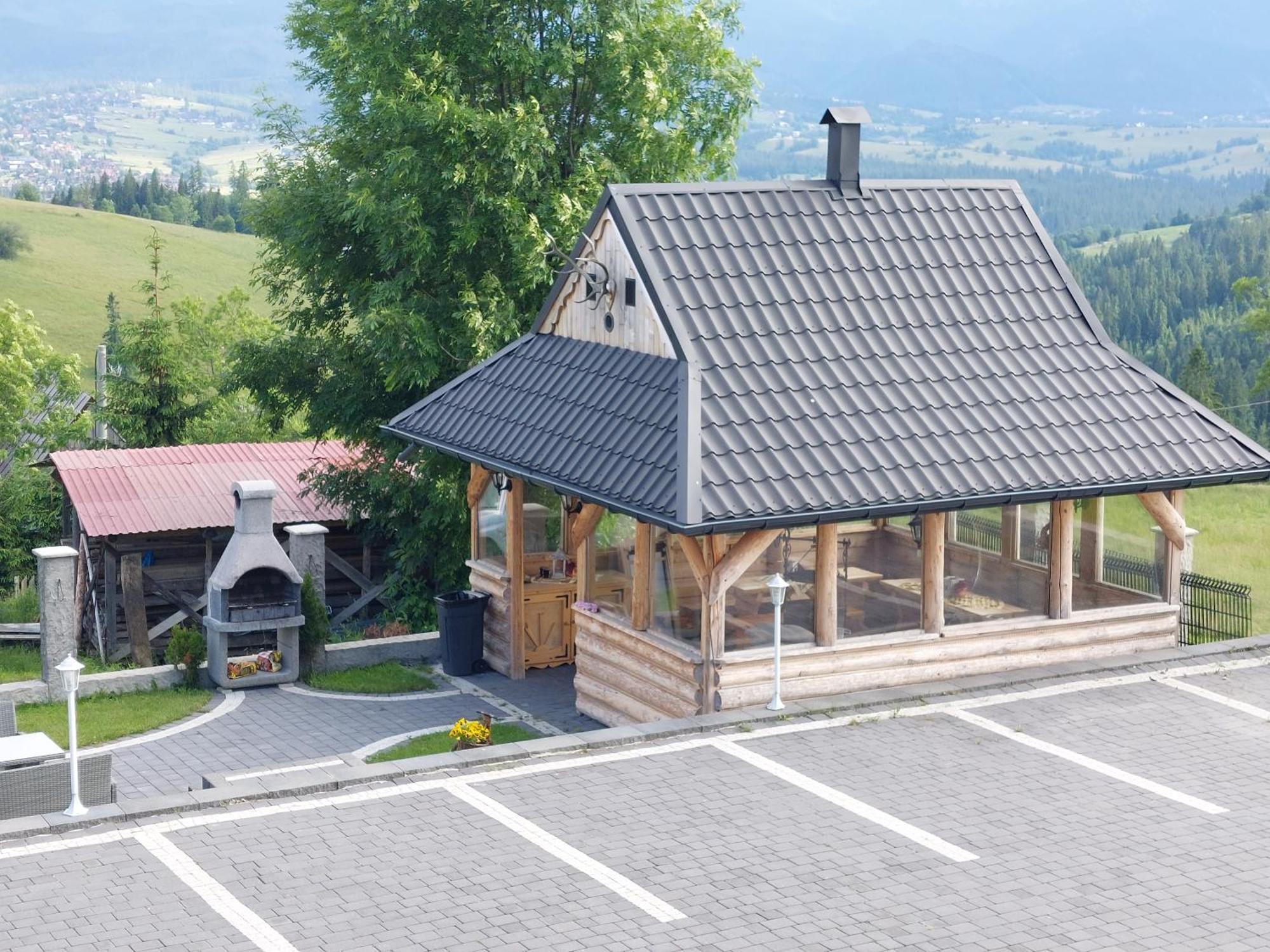 Noclegi Emma - Pokoje Goscinne Gliczarów Extérieur photo