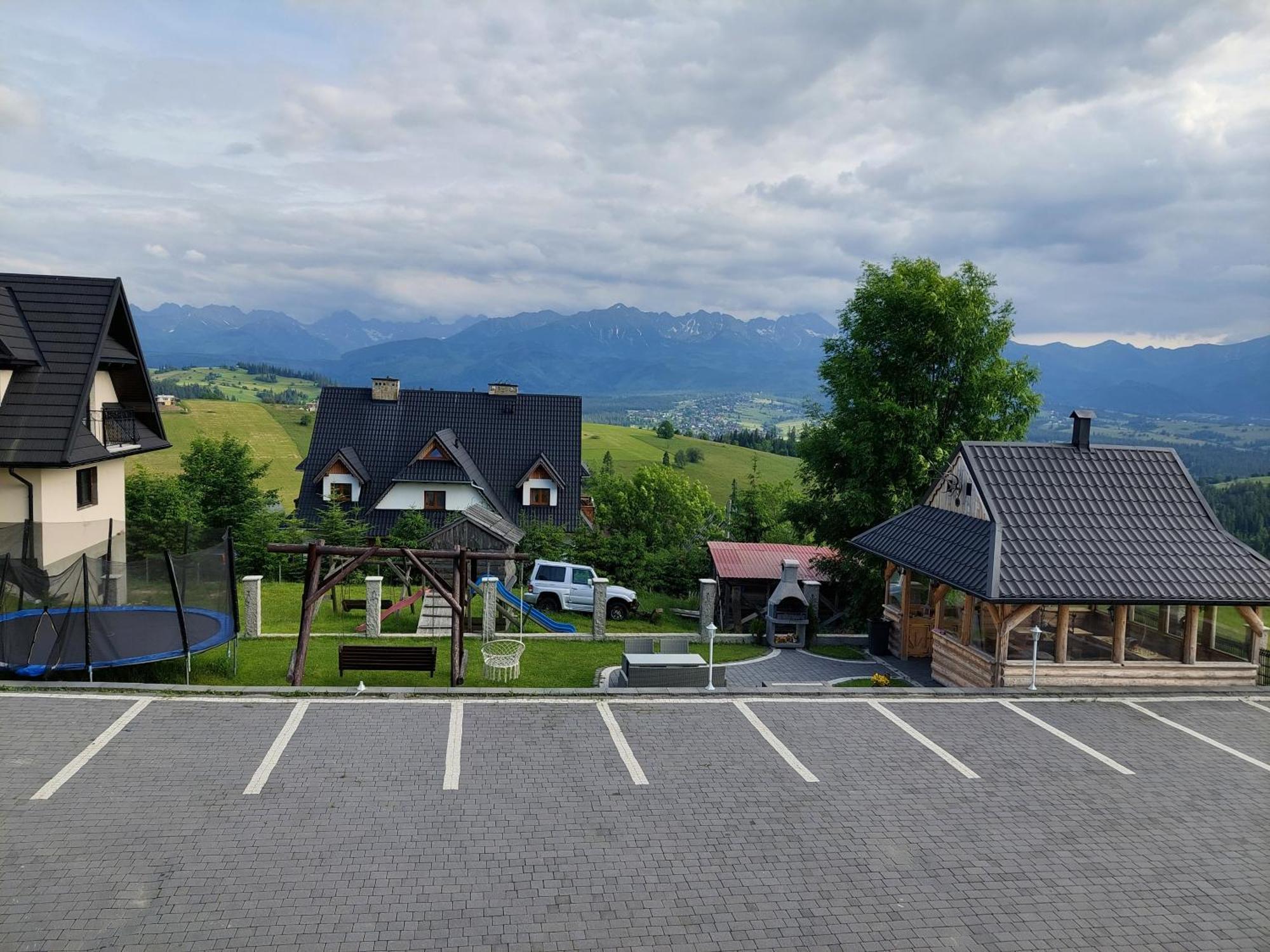 Noclegi Emma - Pokoje Goscinne Gliczarów Extérieur photo