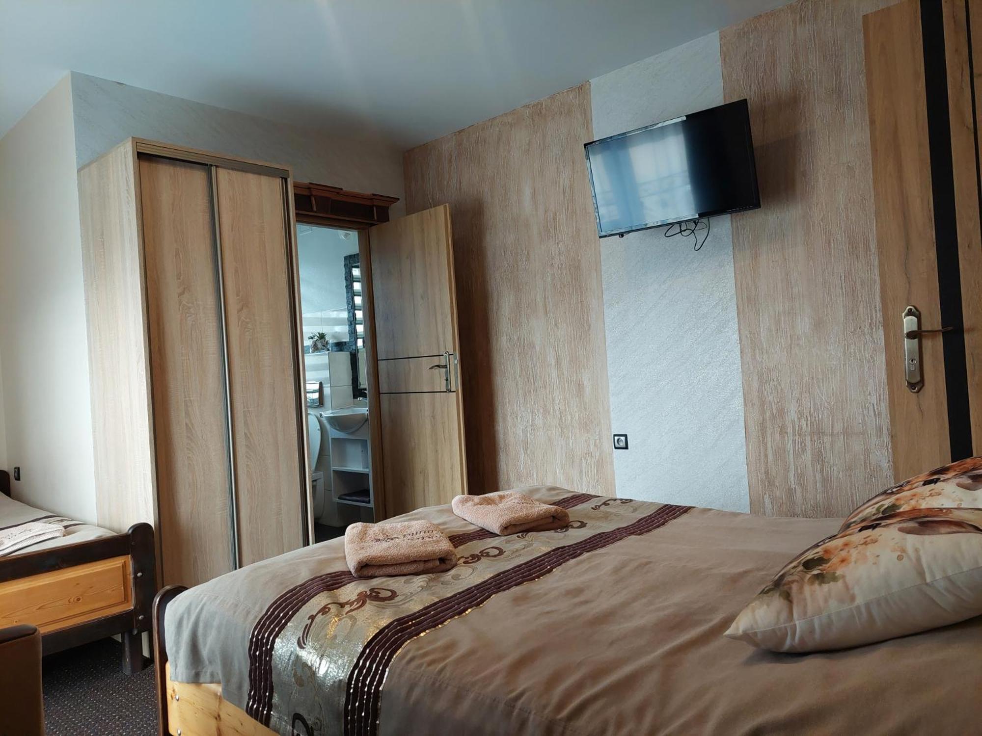 Noclegi Emma - Pokoje Goscinne Gliczarów Extérieur photo