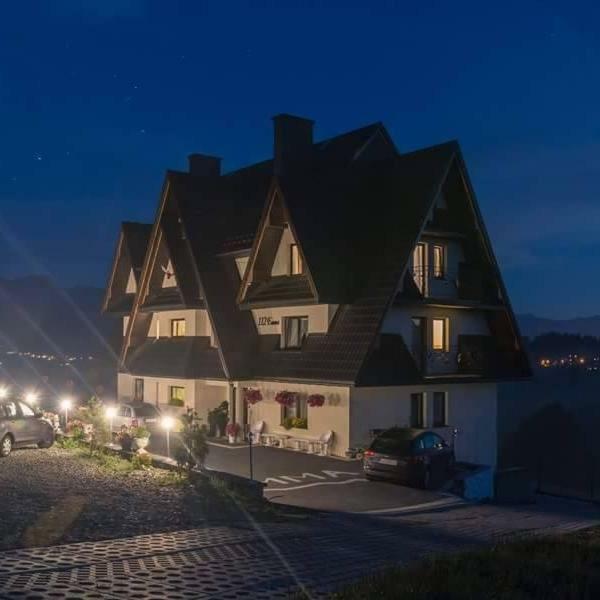 Noclegi Emma - Pokoje Goscinne Gliczarów Extérieur photo
